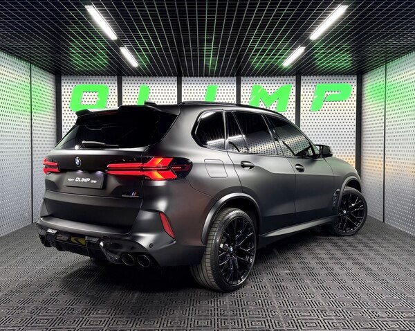 BMW X5M