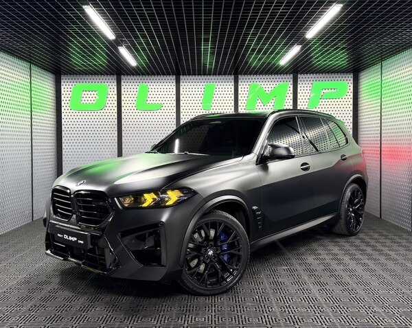 BMW X5M