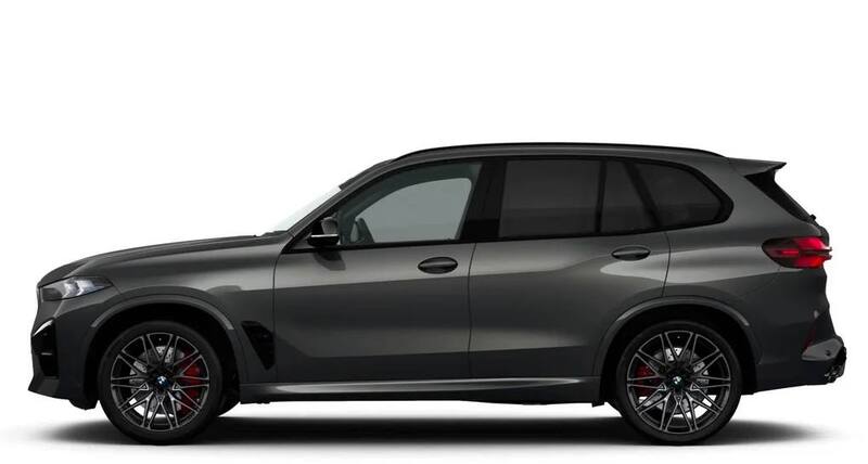 BMW X5M