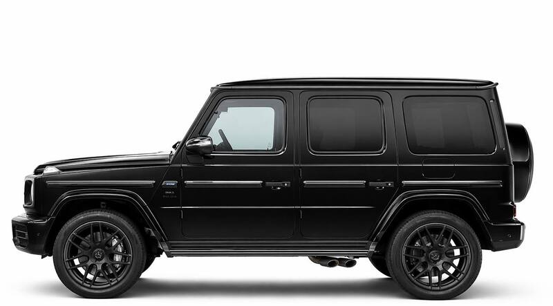 Mercedes-Benz G class AMG