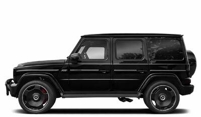 Mercedes-Benz G class AMG