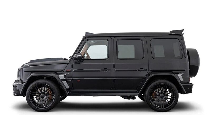 Mercedes-Benz G63