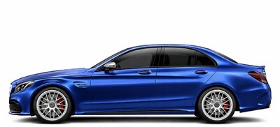 Mercedes-Benz C63s