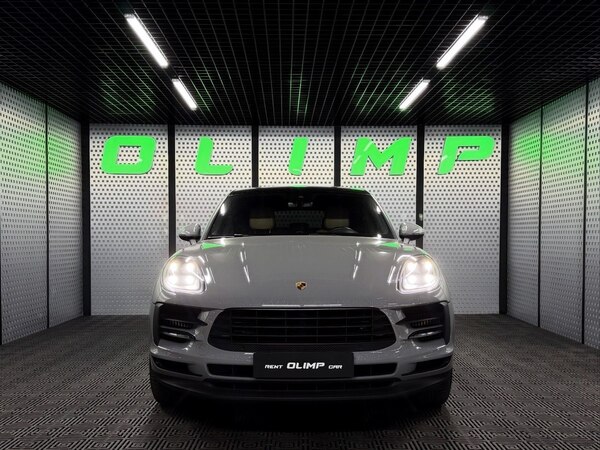 Porsche Macan S