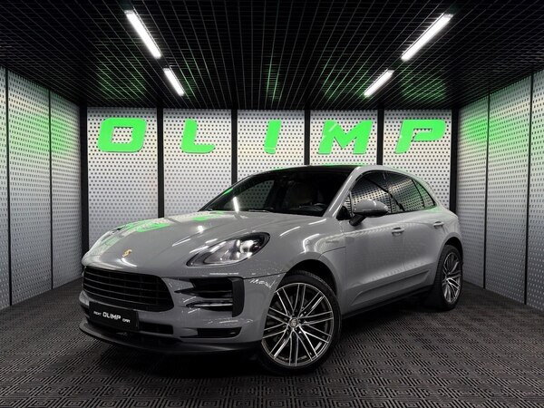 Porsche Macan S