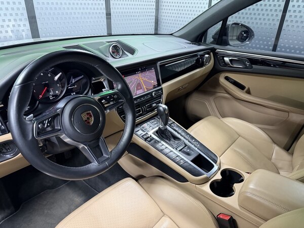 Porsche Macan S