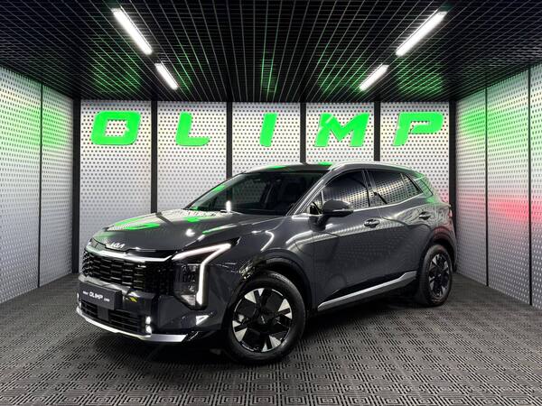 KIA Sportage NEW