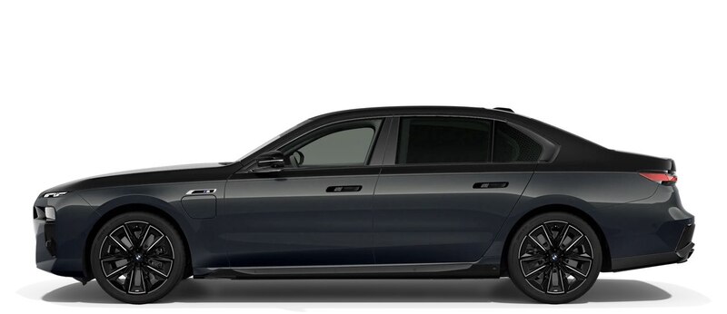 BMW M760I