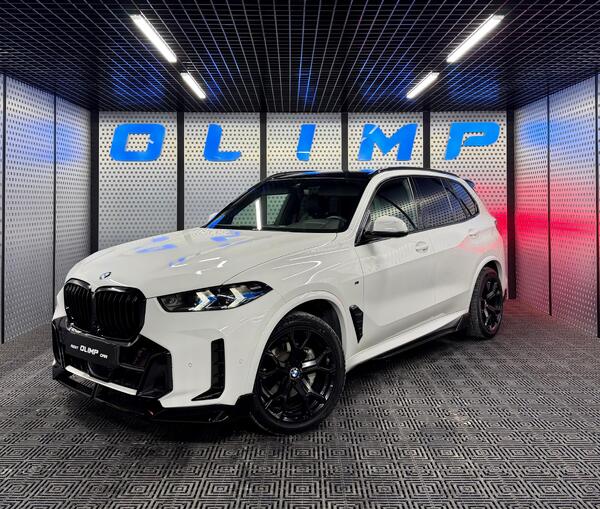 BMW X5 G05