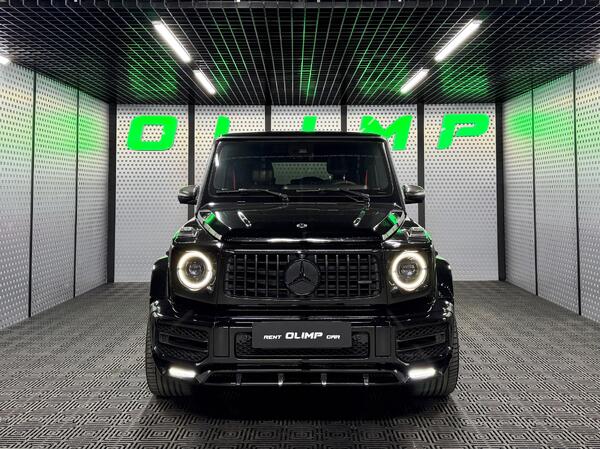 Mercedes-Benz G63