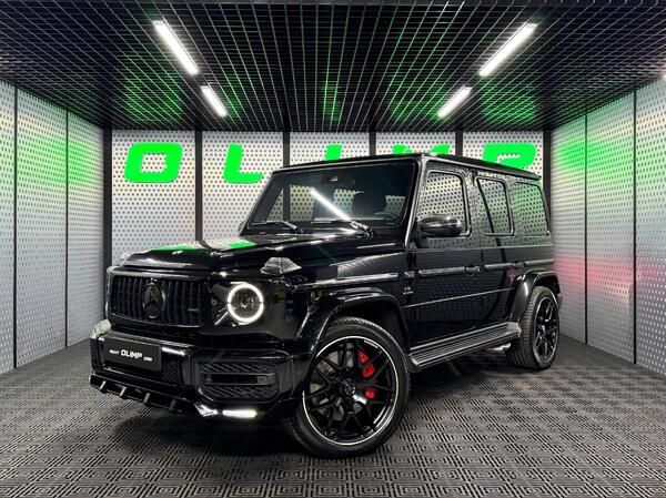 Mercedes-Benz G63