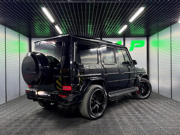 Mercedes-Benz G63