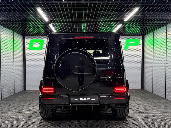 Mercedes-Benz G63