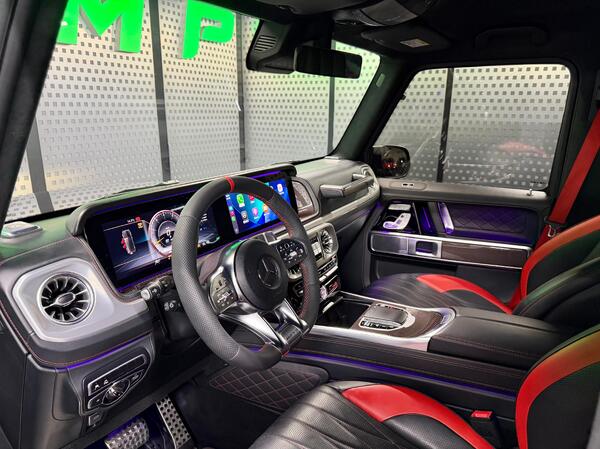 Mercedes-Benz G63